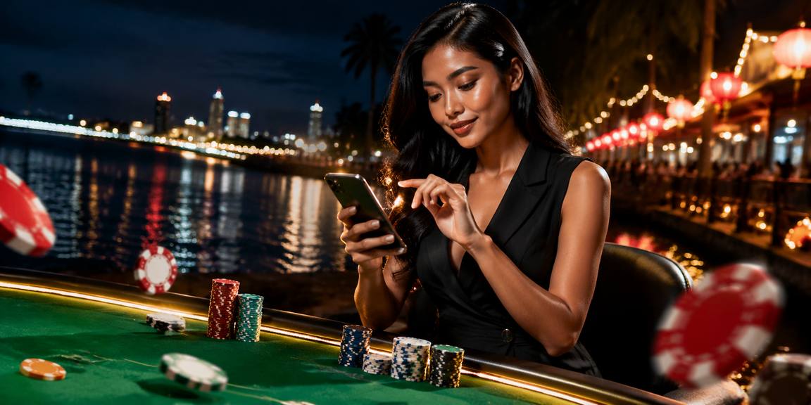 Slot Emoji Riches dengan Fitur Hadiah Tinggi