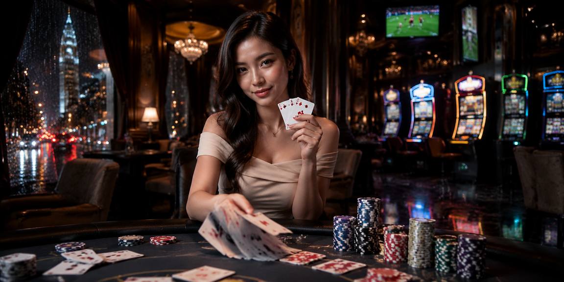 Lobi Dealer Langsung bentengtogel untuk Pemain Malaysia