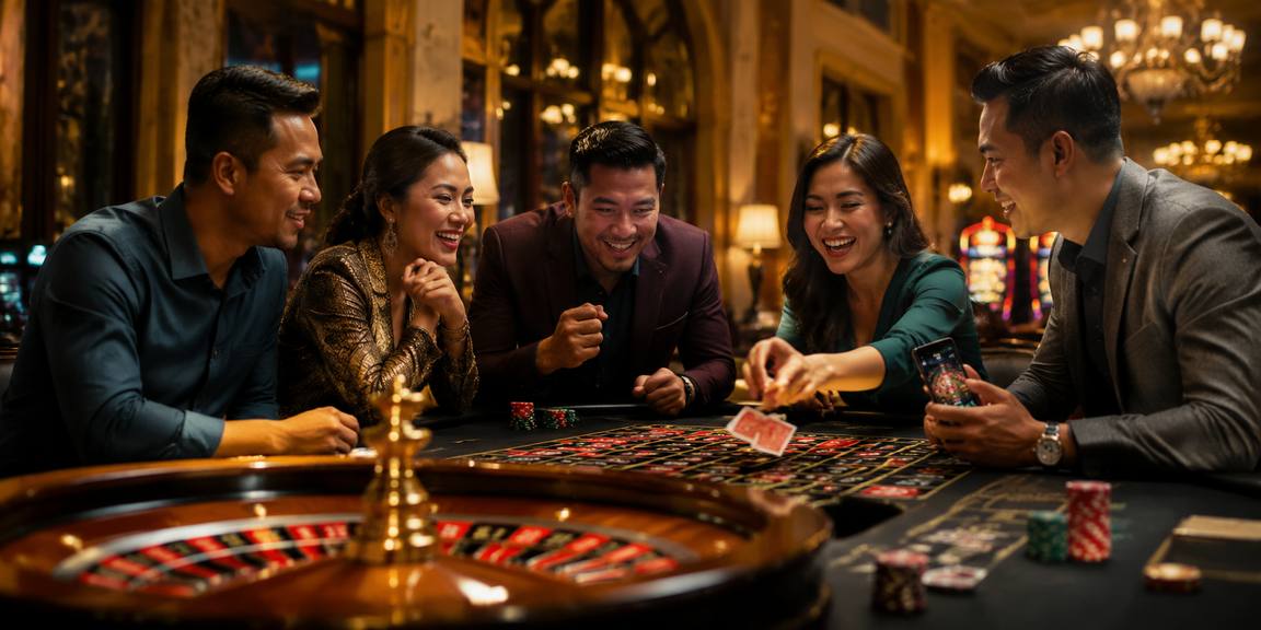 Lobi Dealer Langsung bentengtogel untuk Pemain Malaysia